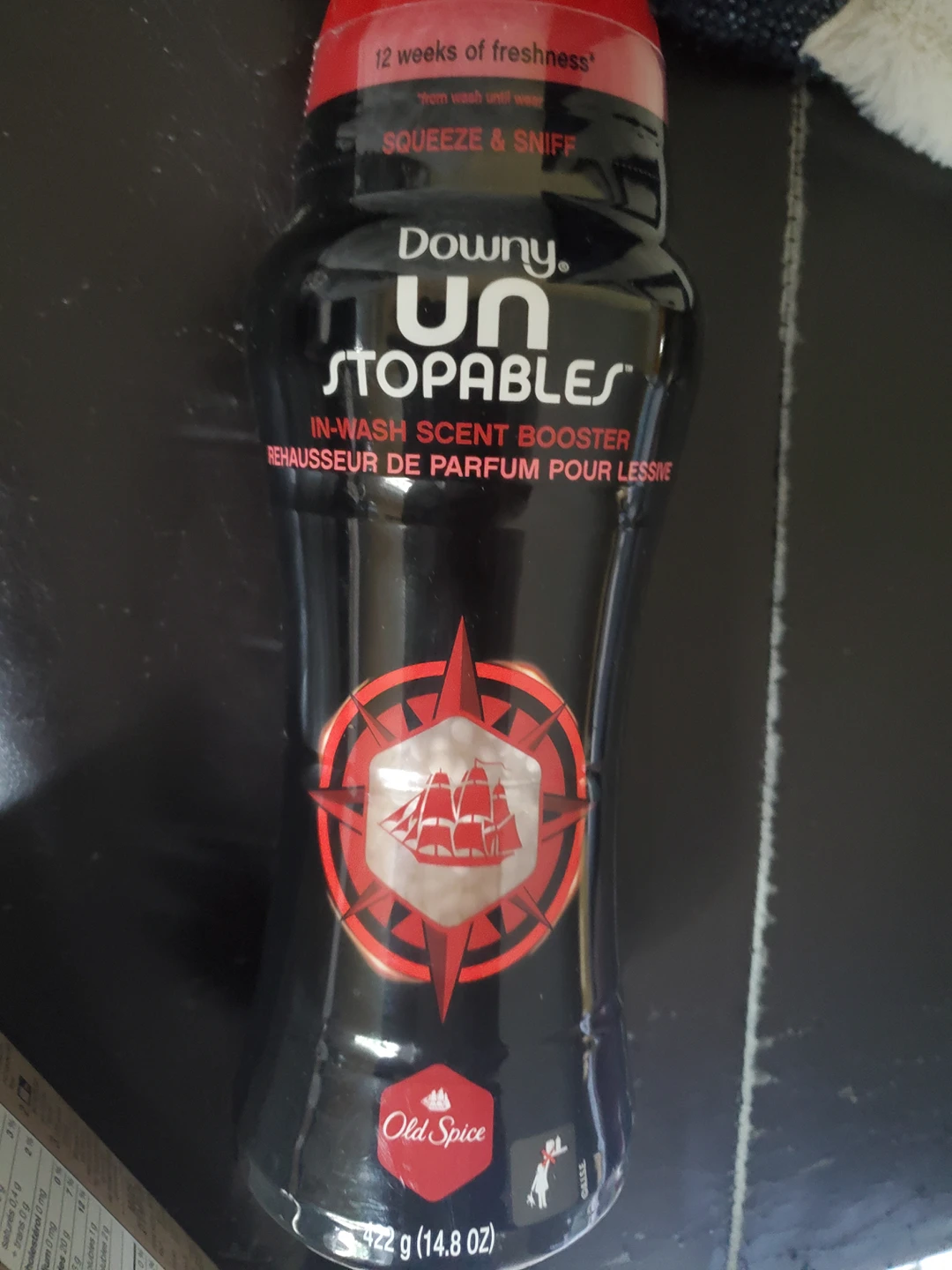 Brand new Old spice downy unstoppable laundry scent booster thumbnail