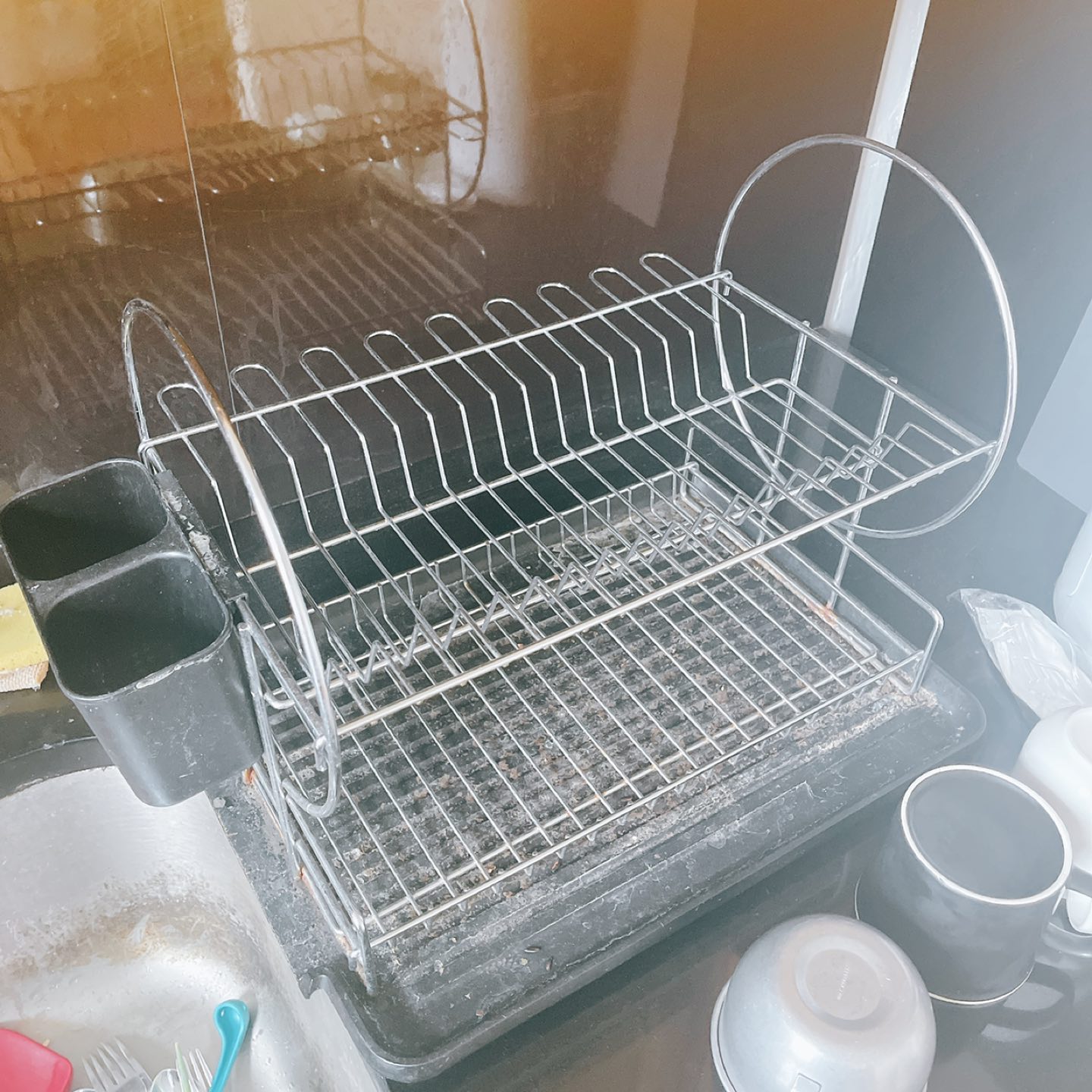 Dish drain rack - photo 3