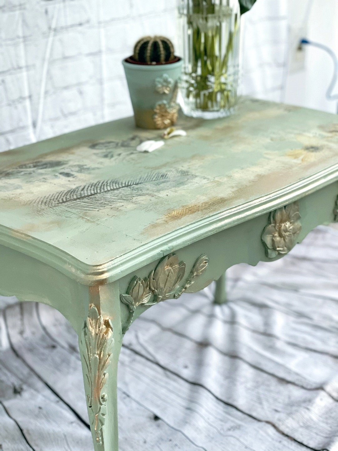 Solid Wood French Antique Furniture  - photo 2