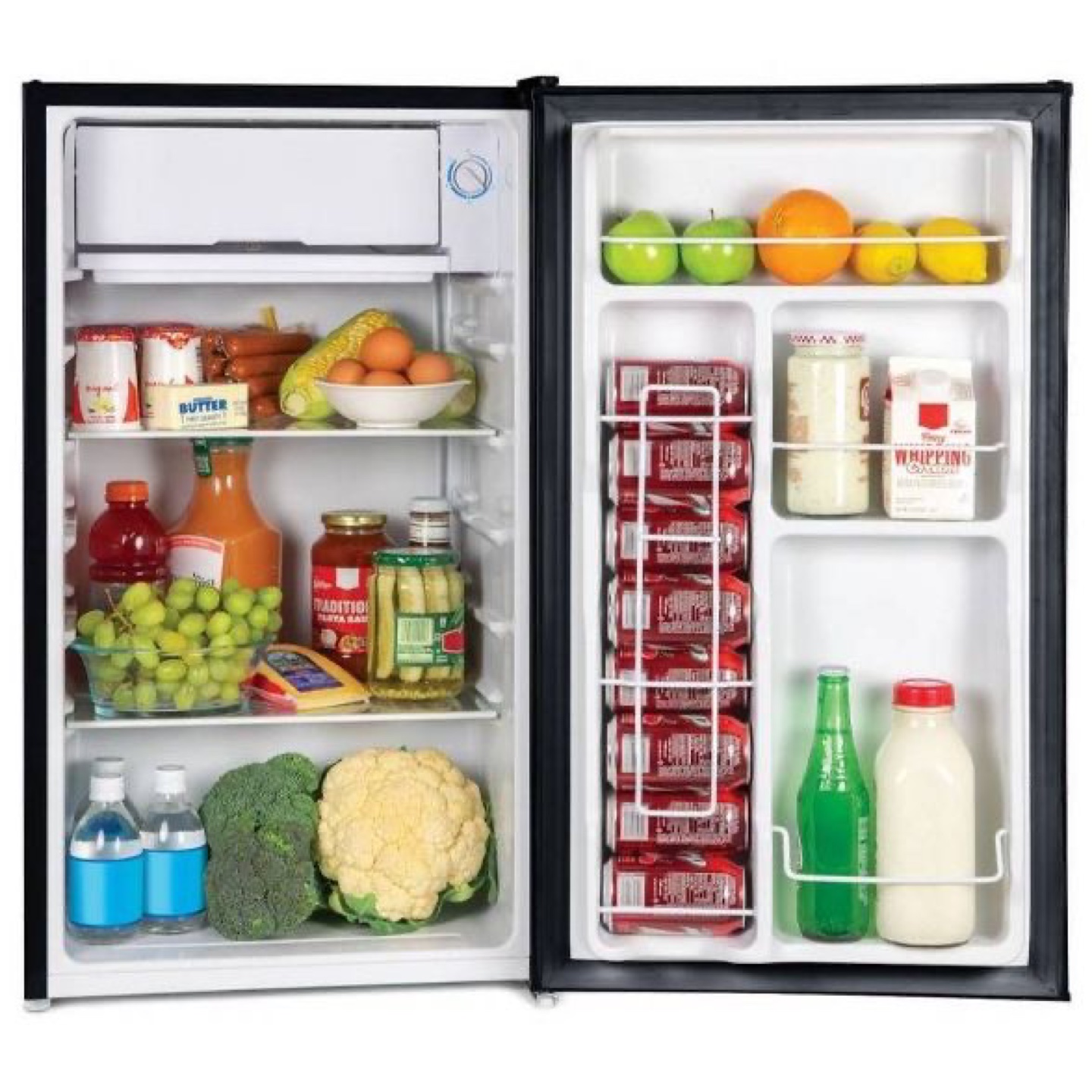 Lgloo 3.2 cu. ft. Single Door Refrigerator  - photo 2