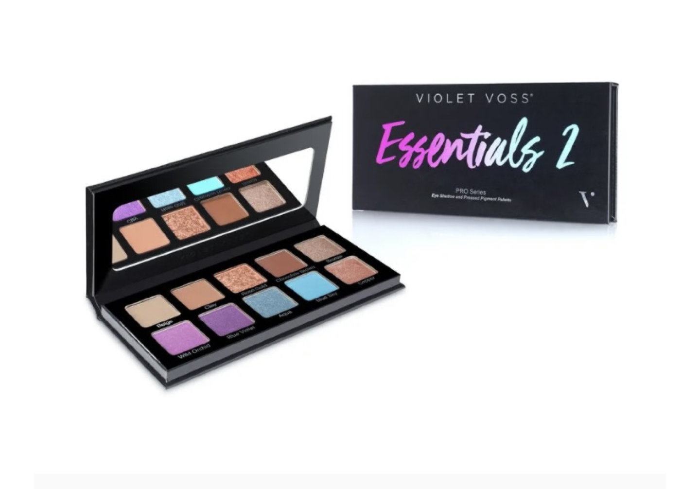 VIOLET VOSS MAKEUP PALETTE  - photo 2