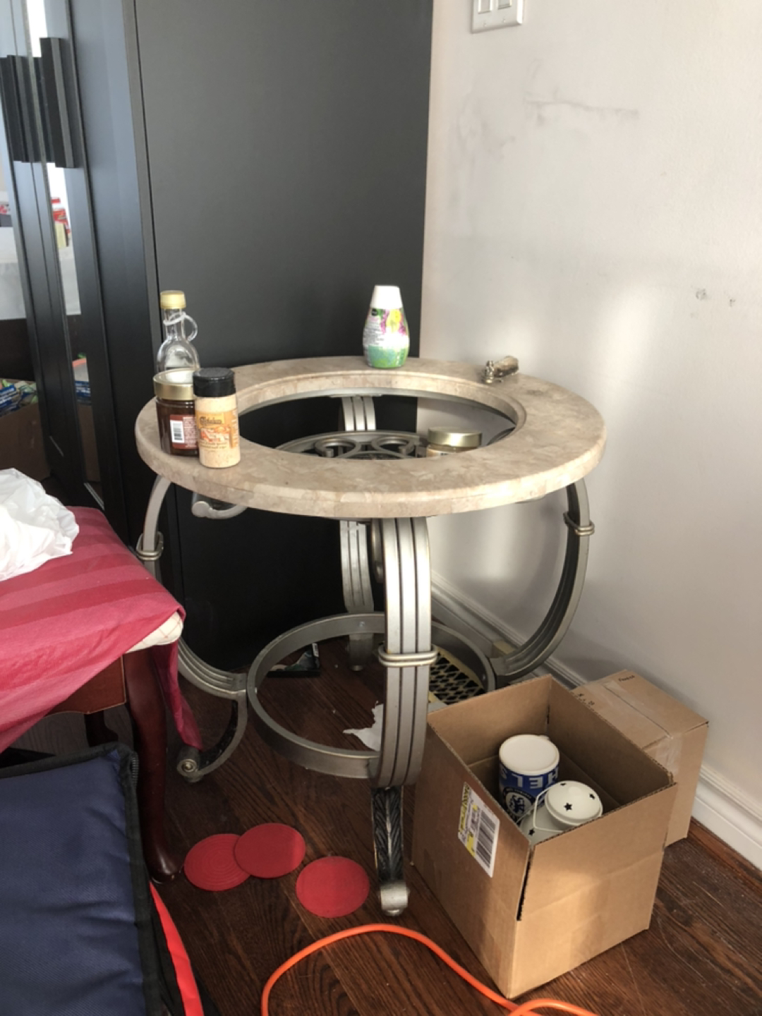 Garden stand 
