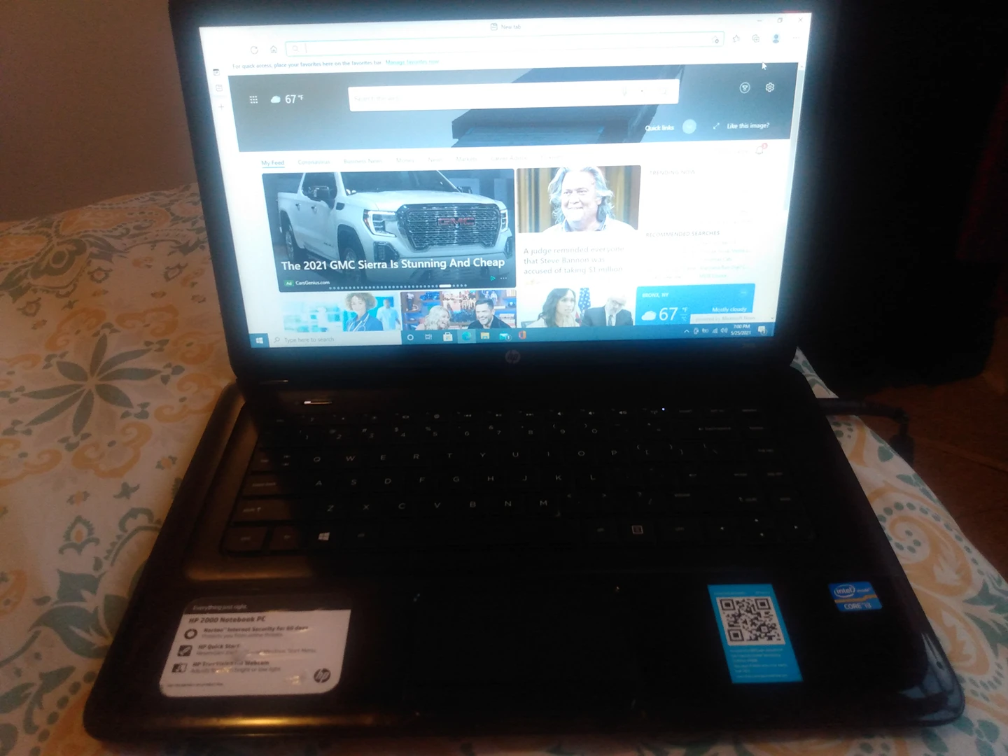 HP LAPTOP FOR SALE