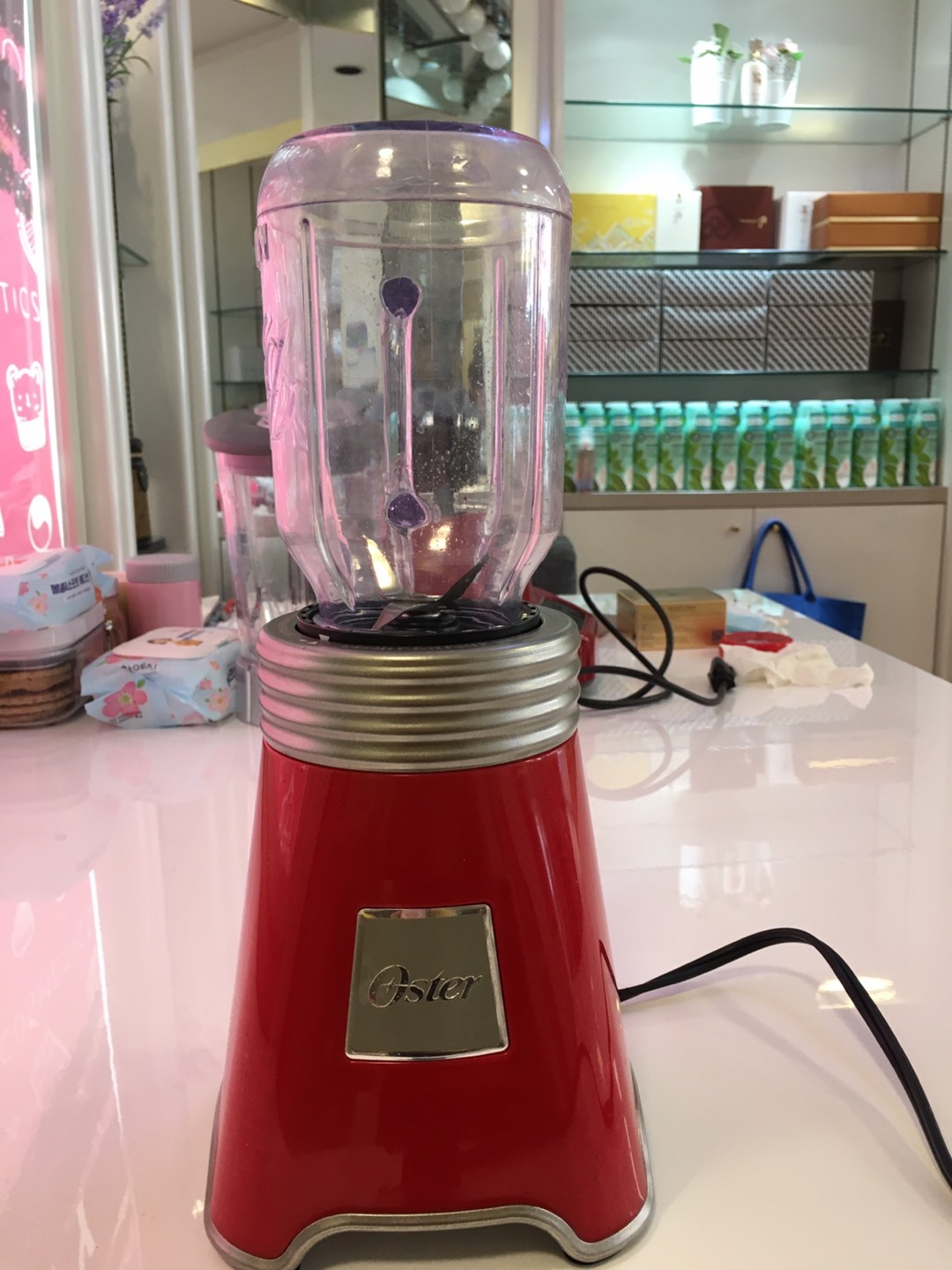 Oster smoothie maker thumbnail