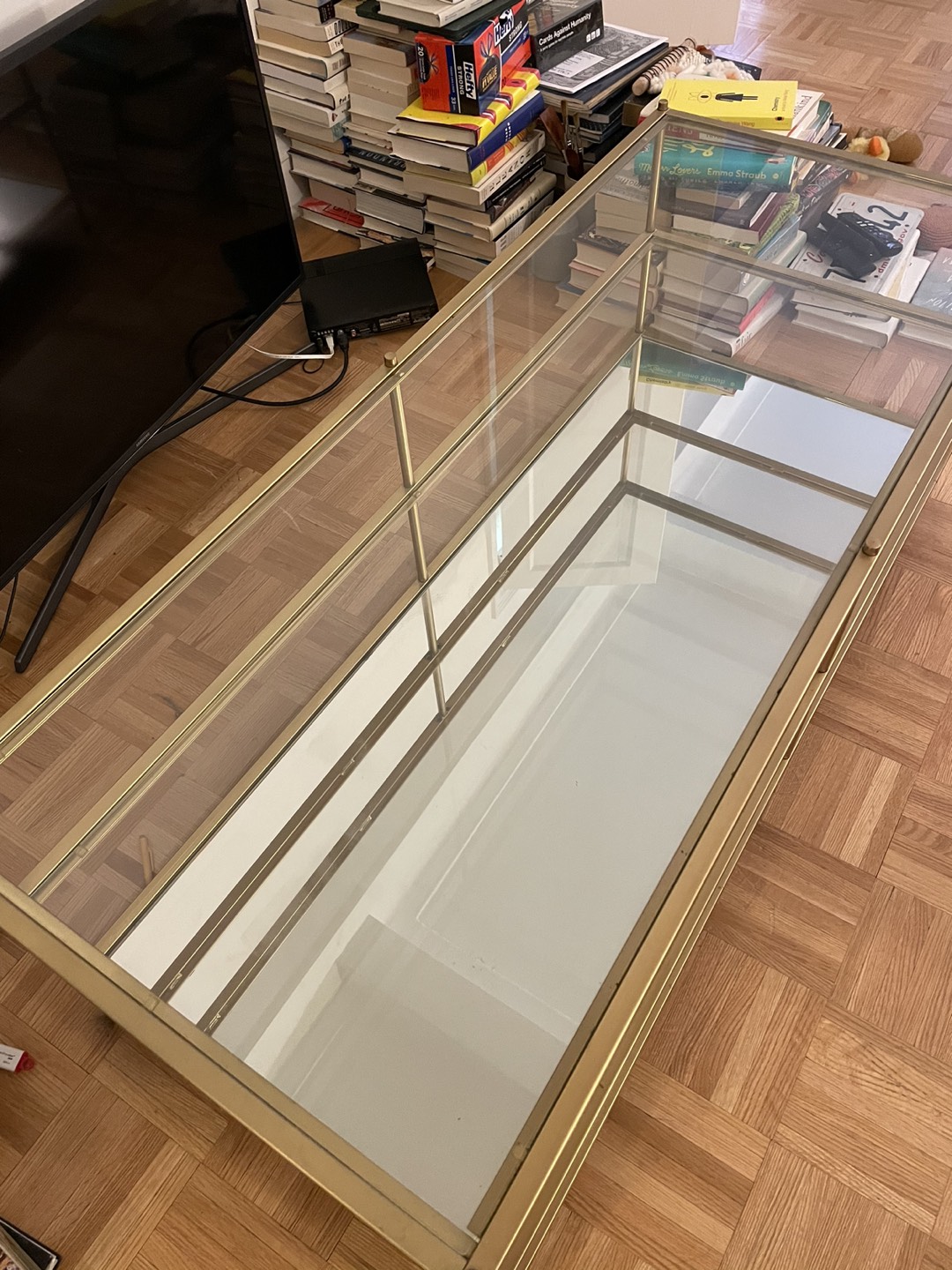 West Elm Terrace Coffee Table - photo 2