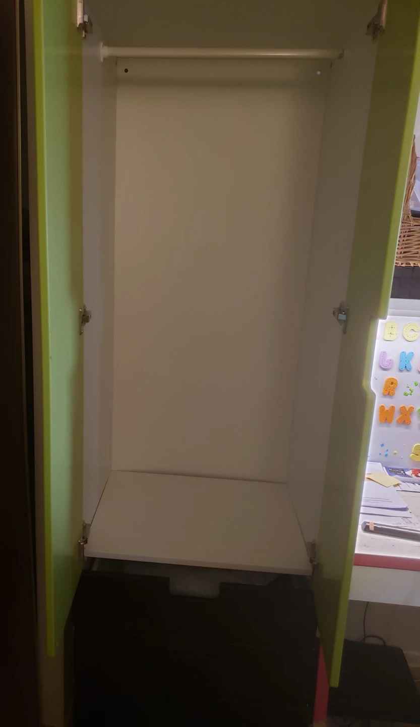 ikea wardrobe closet - photo 2