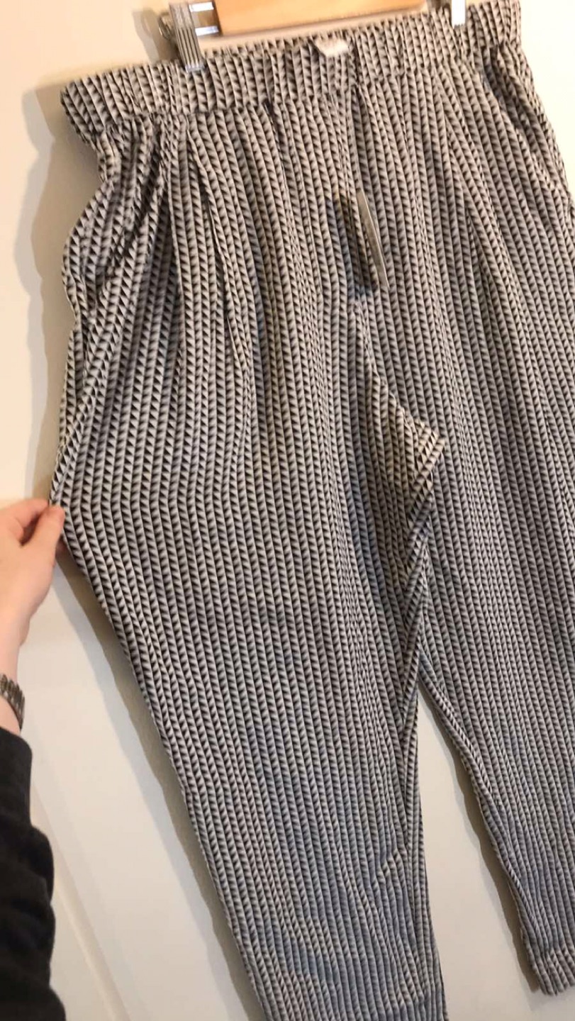 Joan Vass summer pants, new with tags, 3 - photo 3