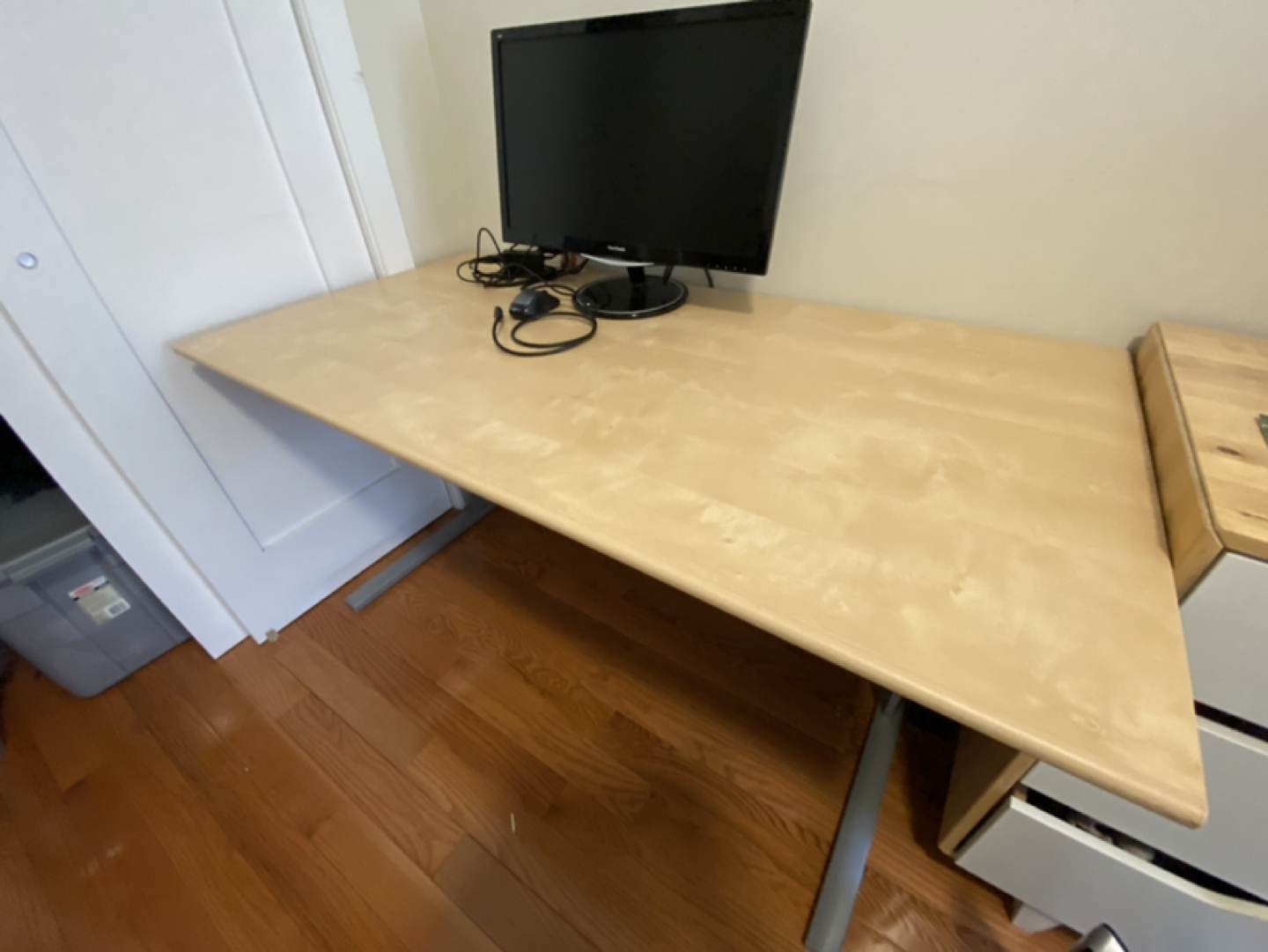 *Rare* Ikea Fredrik desk  - photo 2