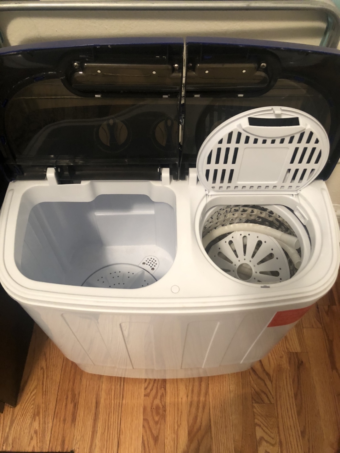 Laundry machine