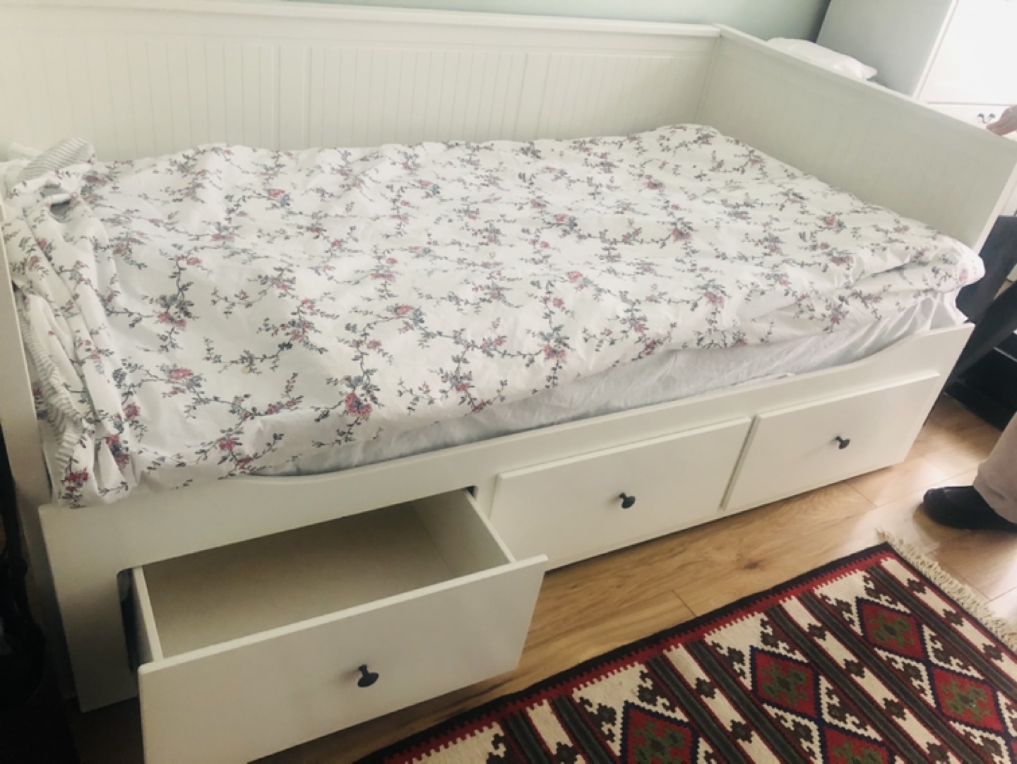 Ikea day bed  - photo 3