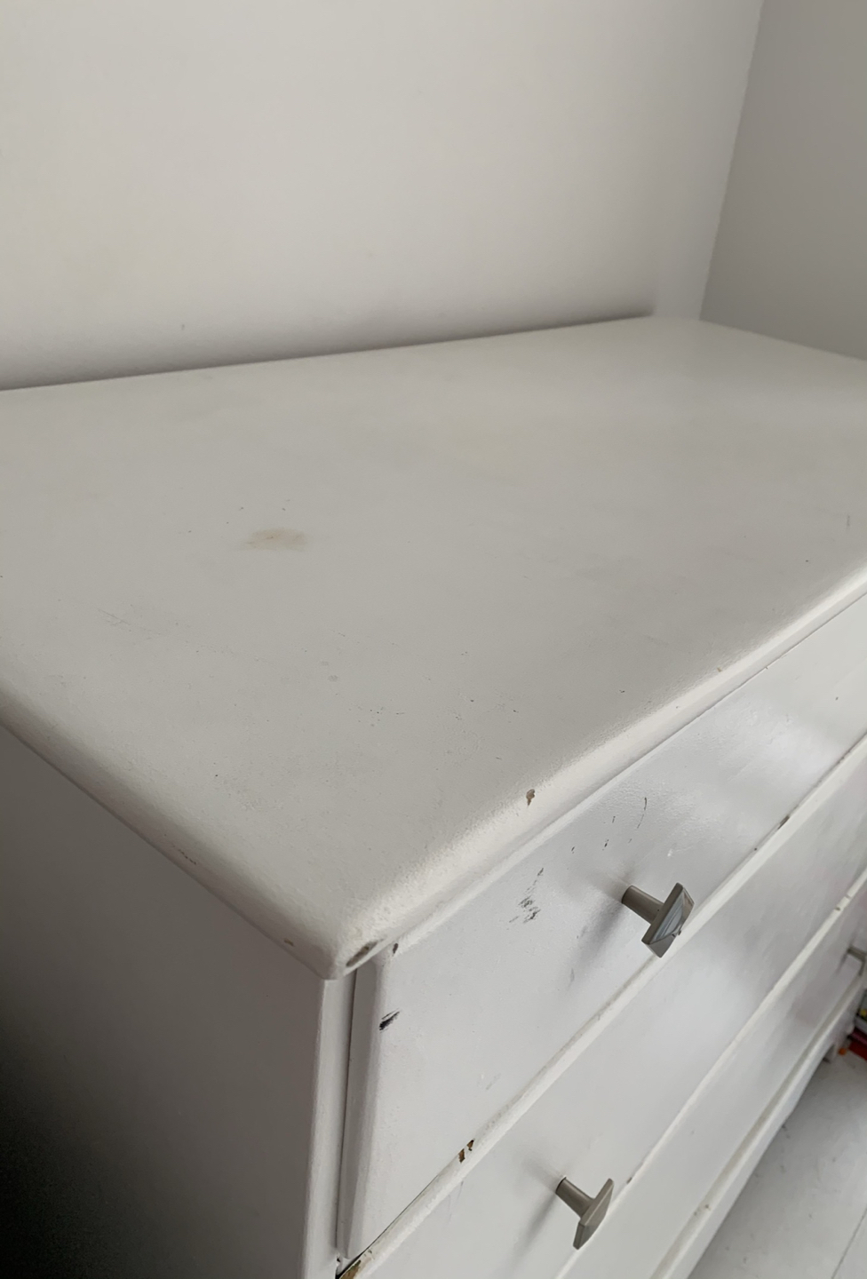 Solid wood dresser - photo 2