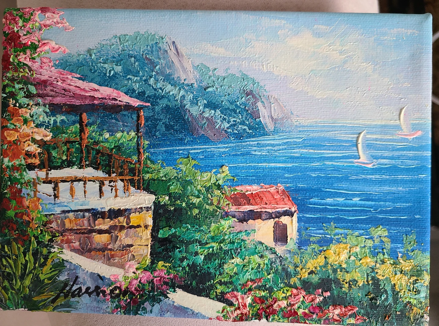 Oil Painting thumbnail