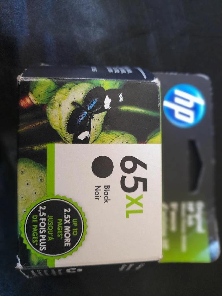 hp 65xl film - photo 2