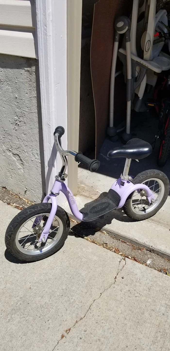 Kazam Balance Bike - photo 2