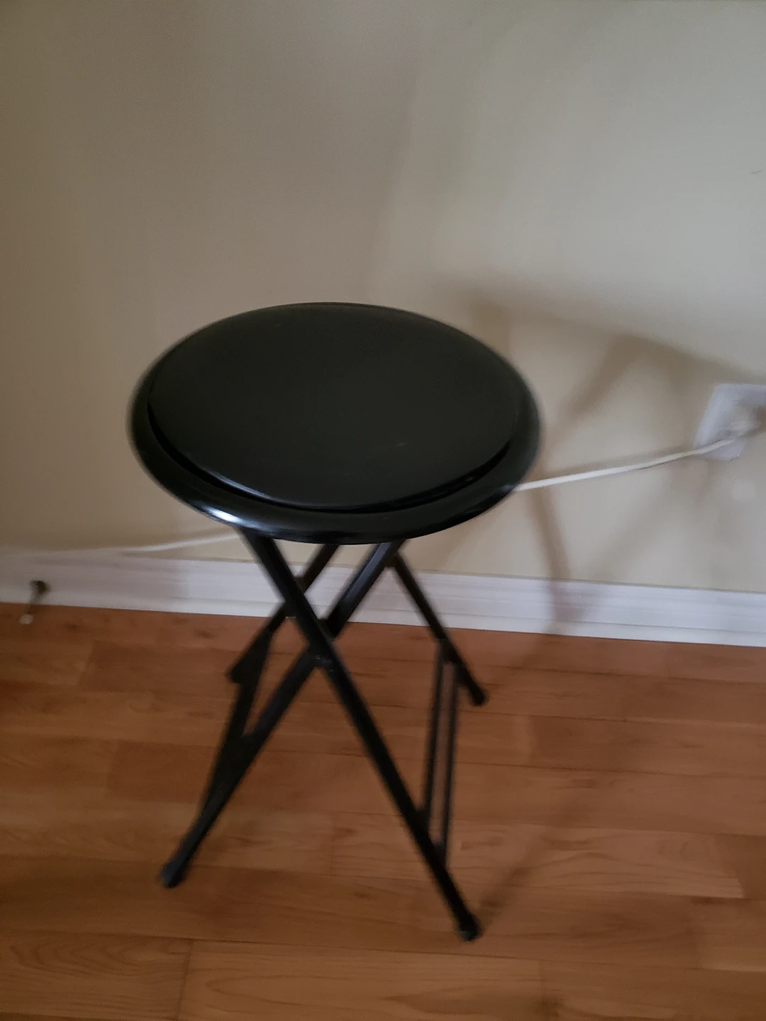 Black stools - photo 2