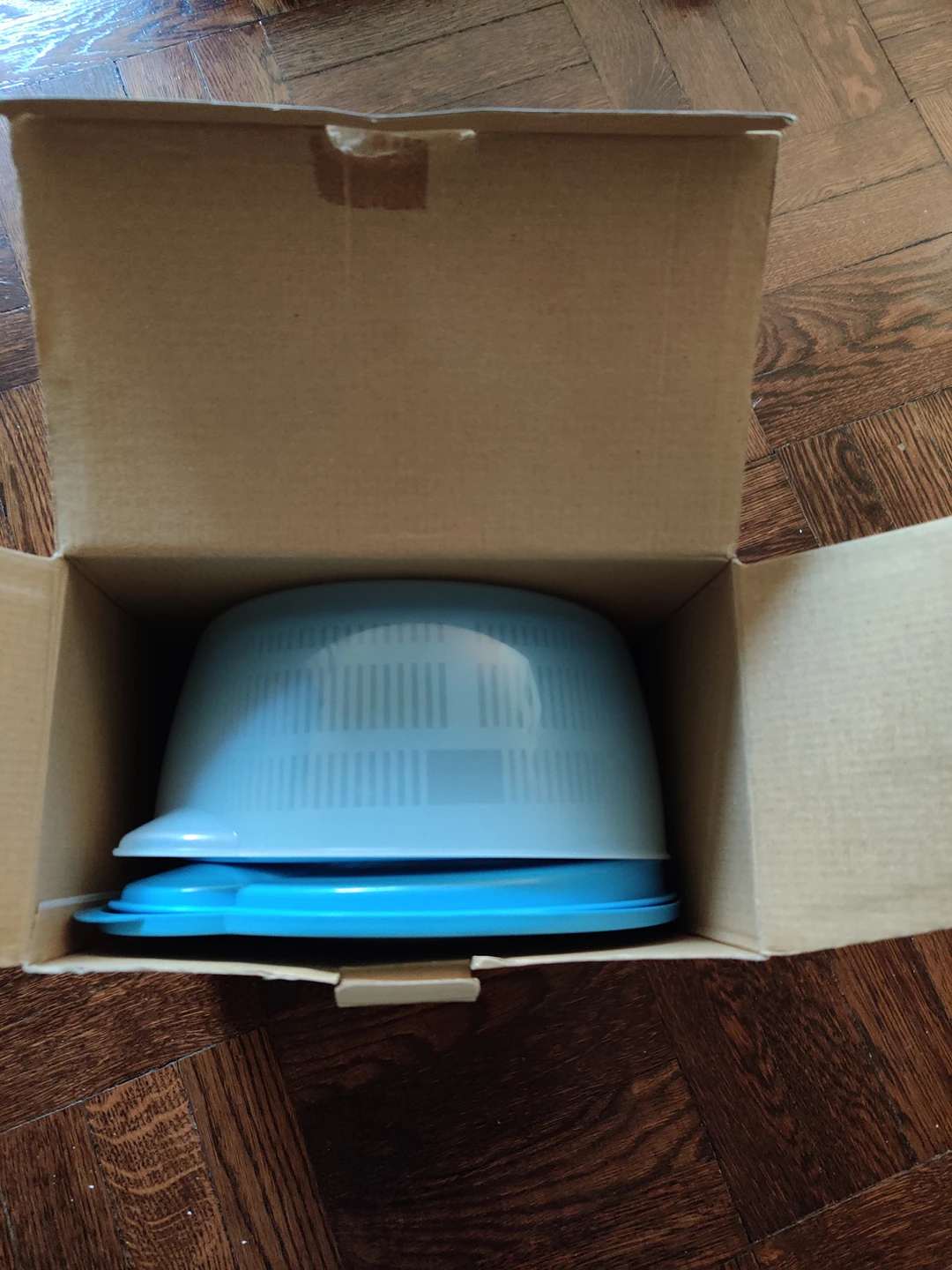 Salad Spinner - 5L image indicator(4)