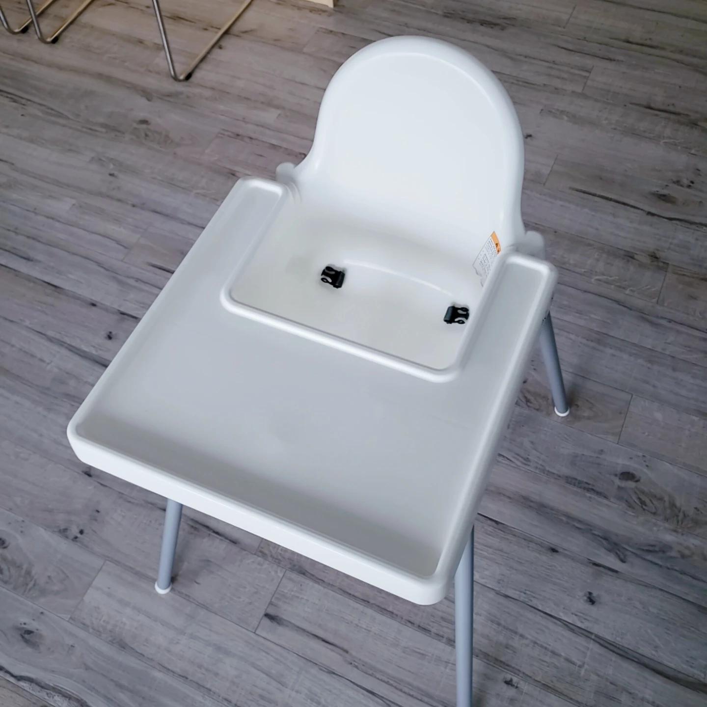 IKEA ANTILOP HIGH CHAIR - photo 2