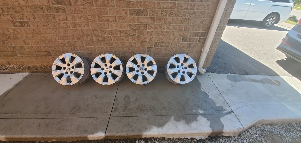 Honda Rims/wheels 16" - photo 5