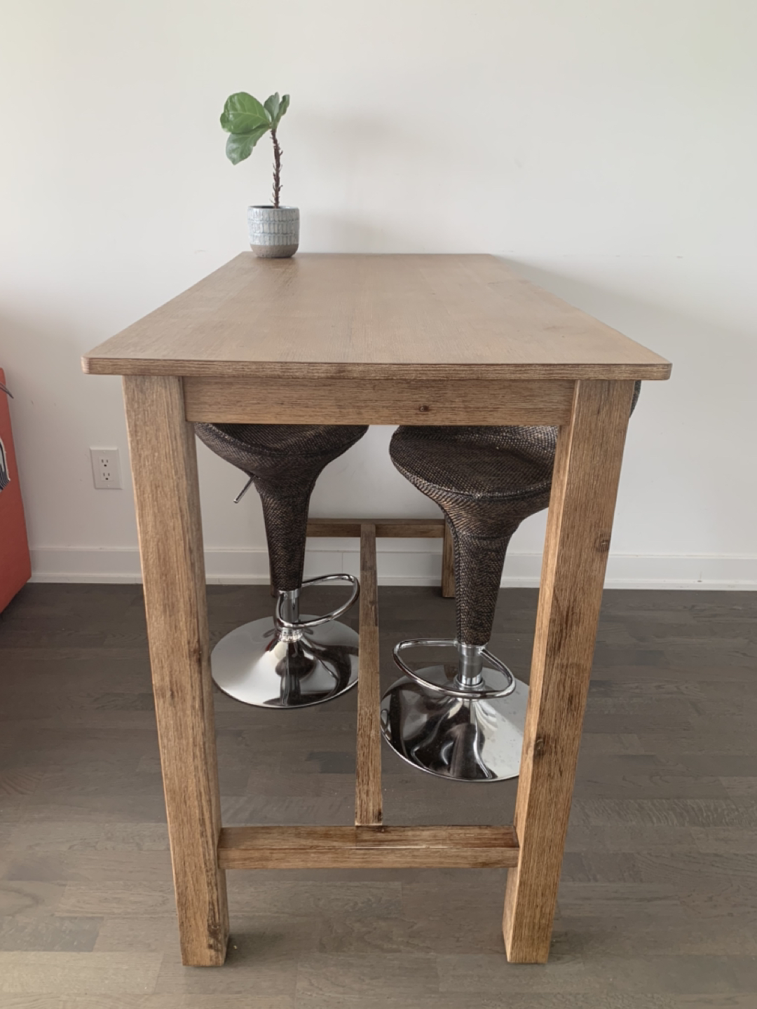  Bar table - photo 2