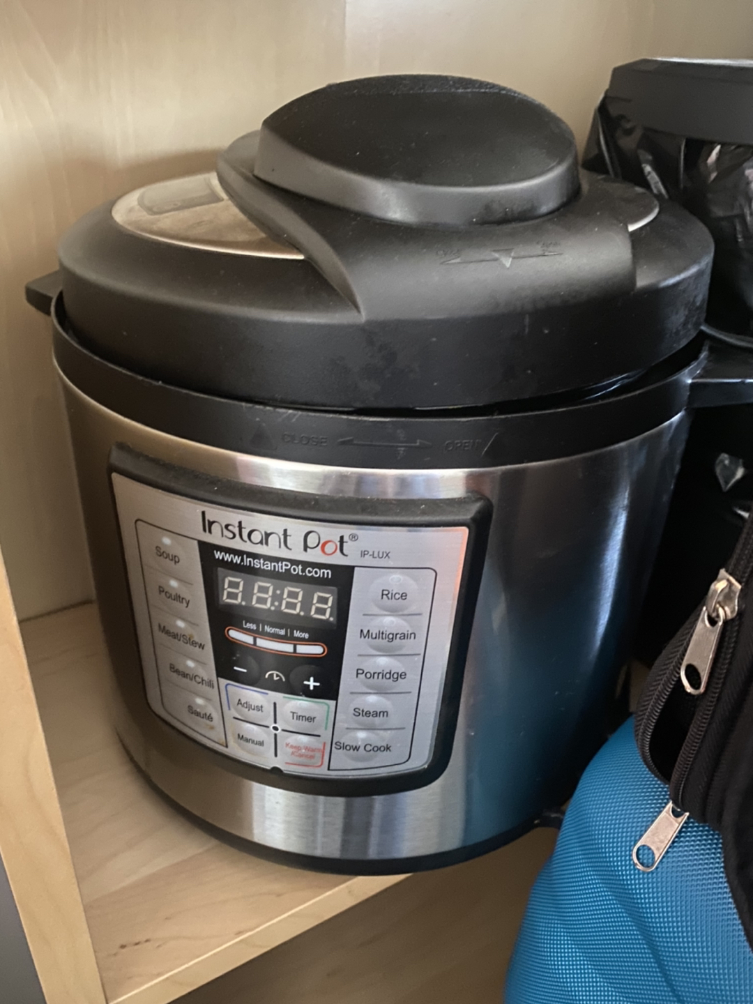 Instant Pot 6 QT
