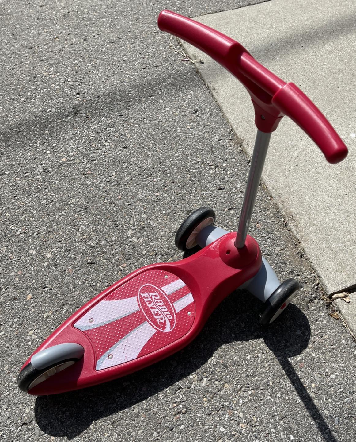Radio Flyer Scooter