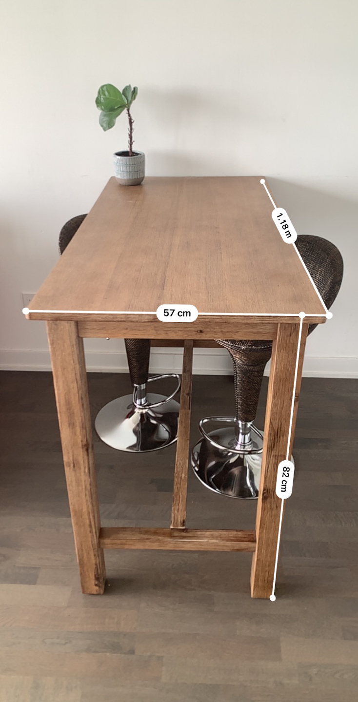  Bar table - photo 3