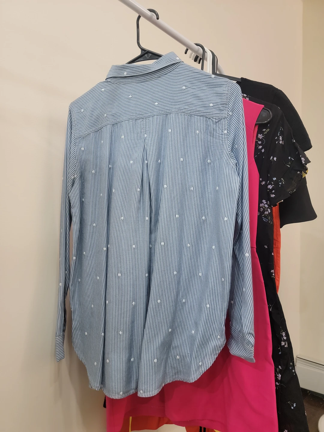 Loft Blue Shirt - photo 2