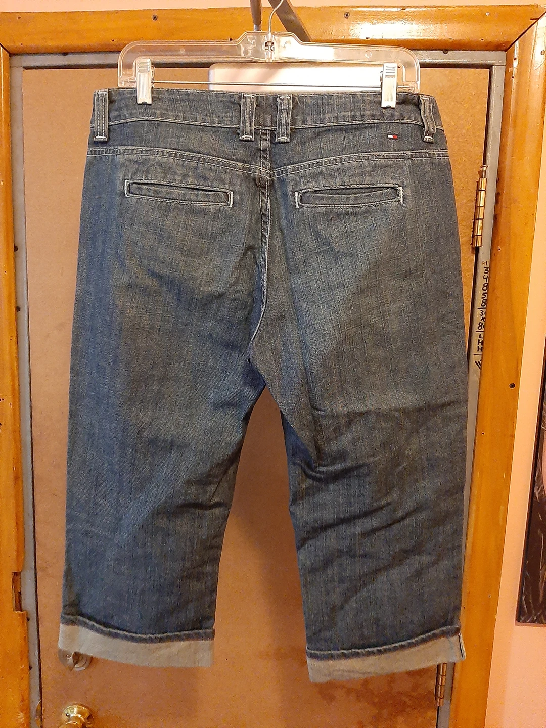 vintage Tommy Hilfiger Capri Jeans - photo 2