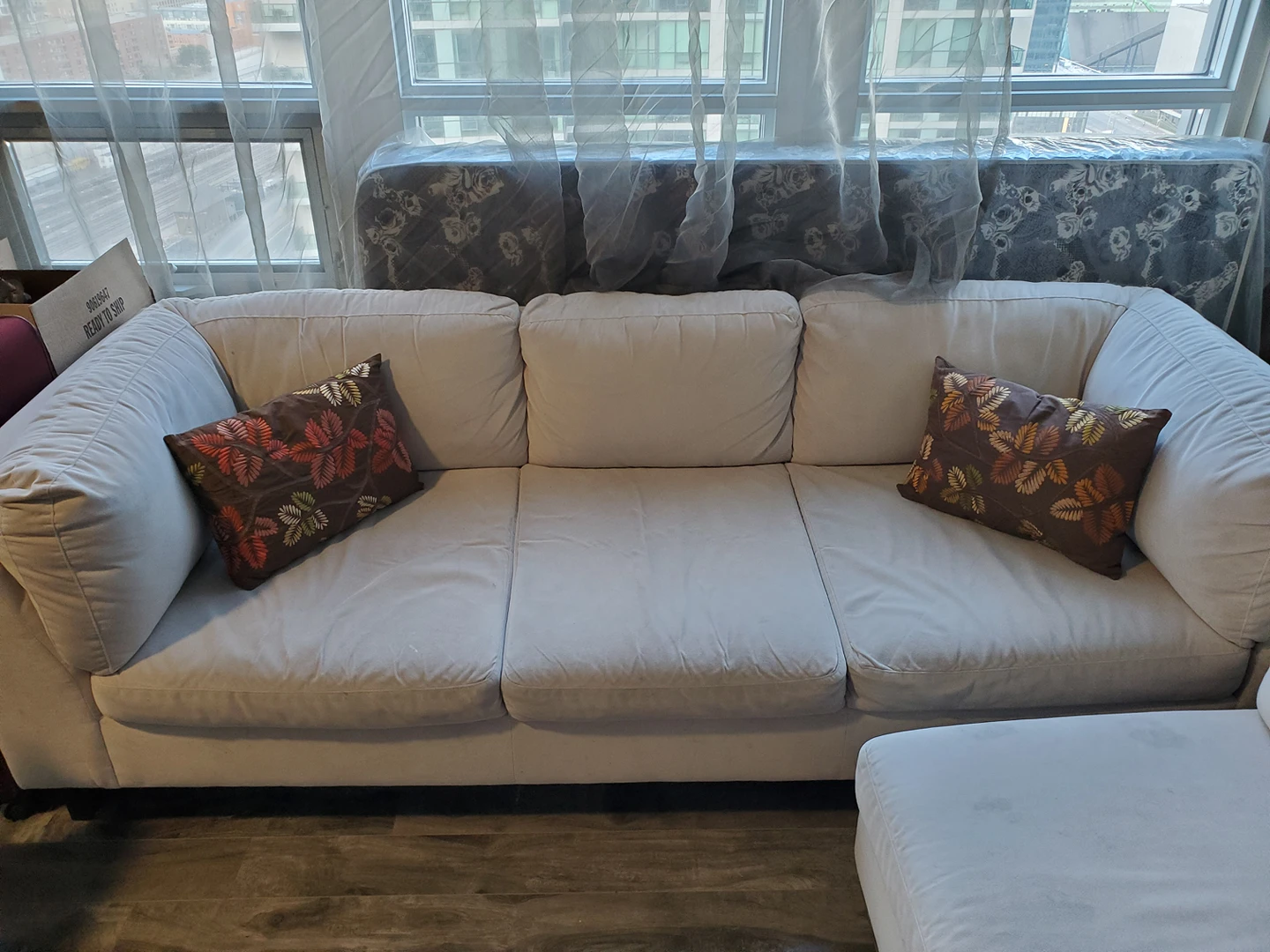 Sectional Sofa bed