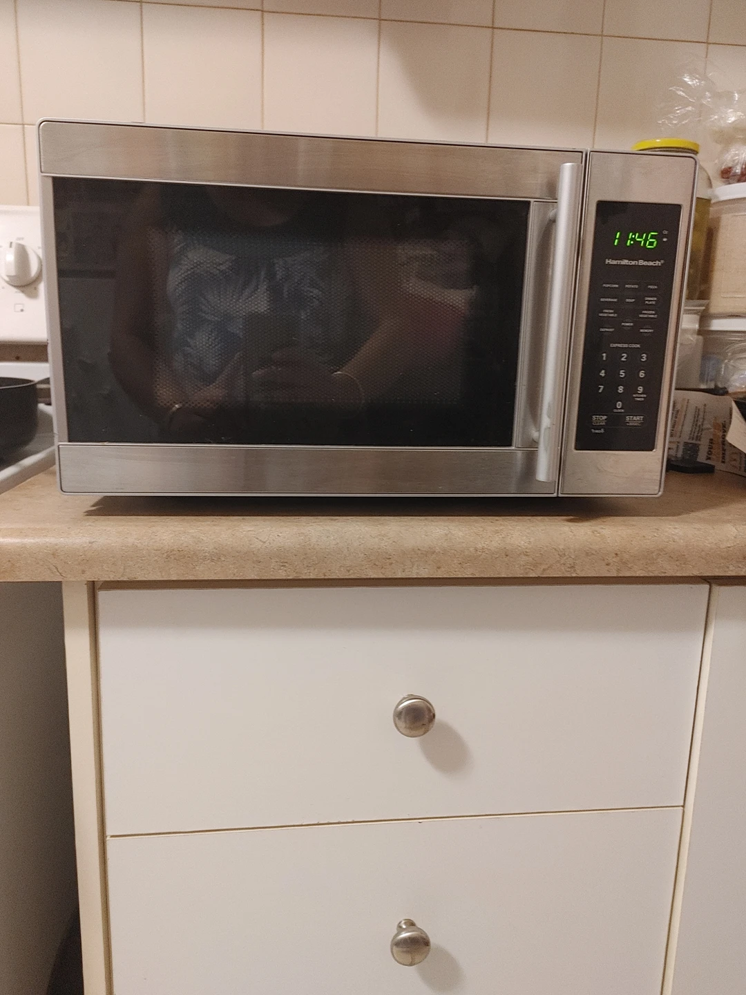Microwave