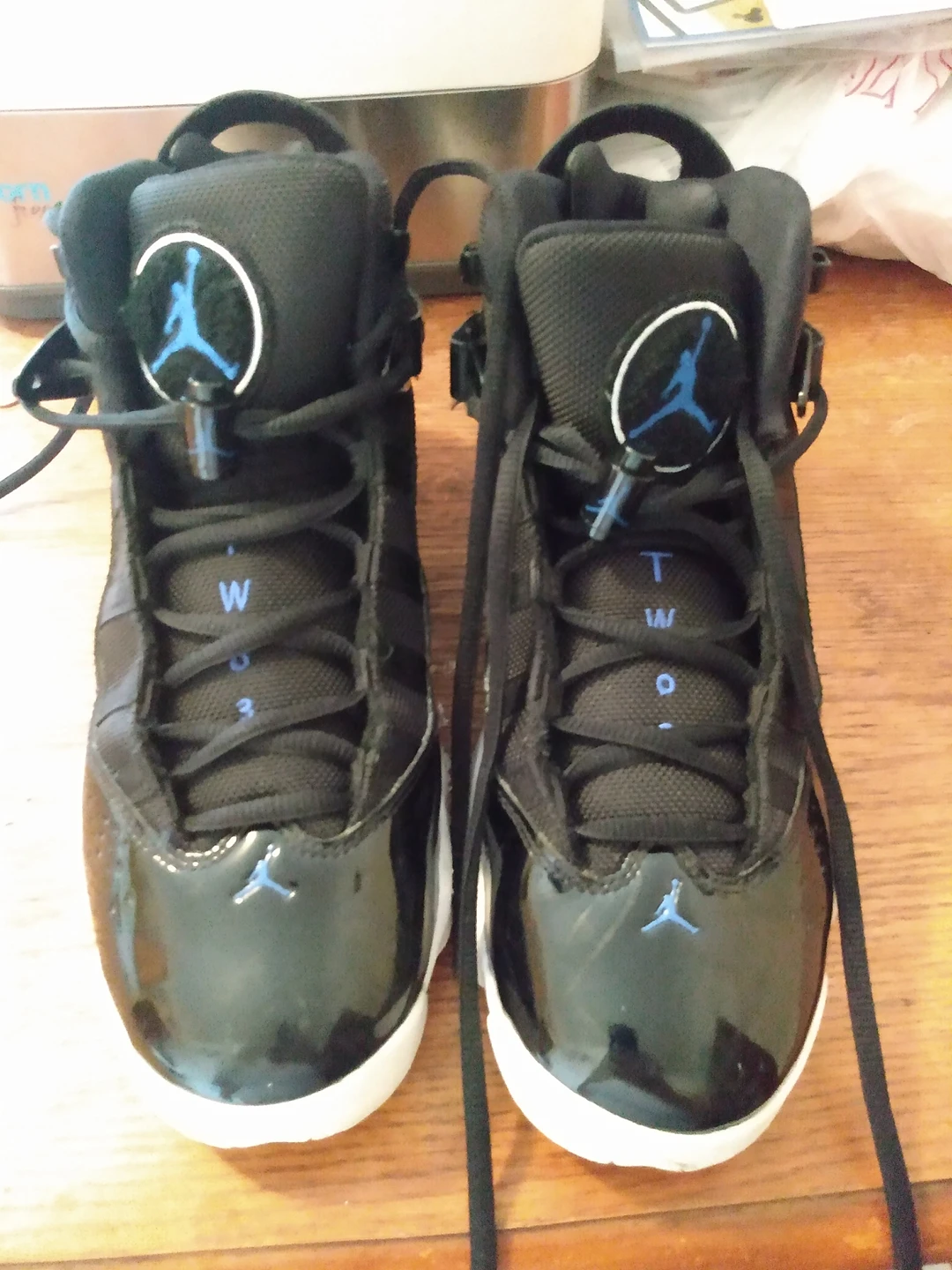 JORDAN SNEAKERS FOR CHILDREN - photo 2