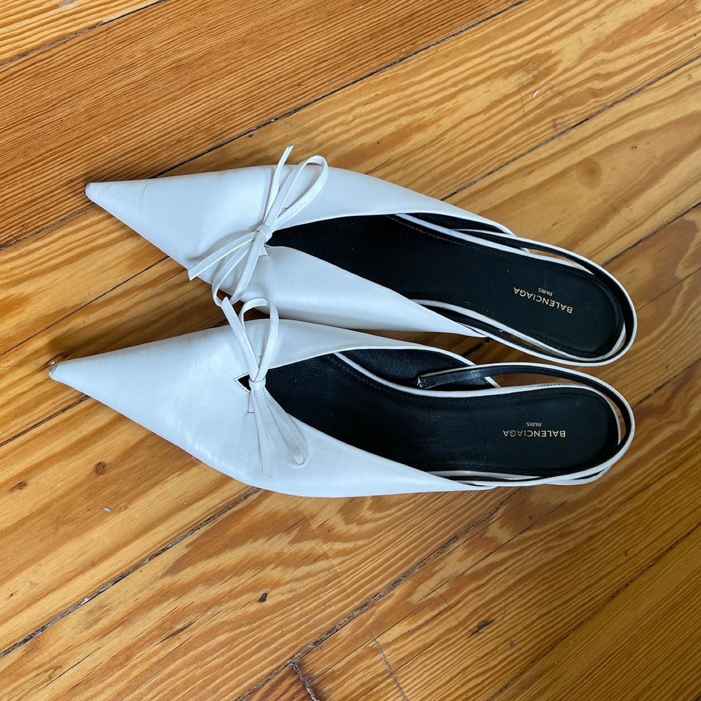 Balenciaga Mule Size 39