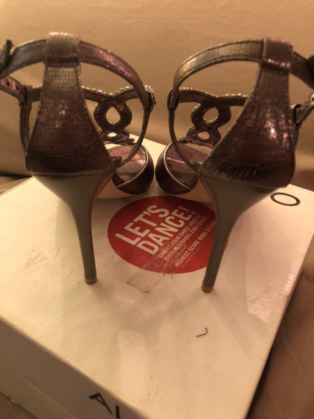 SIZE 8  - photo 3