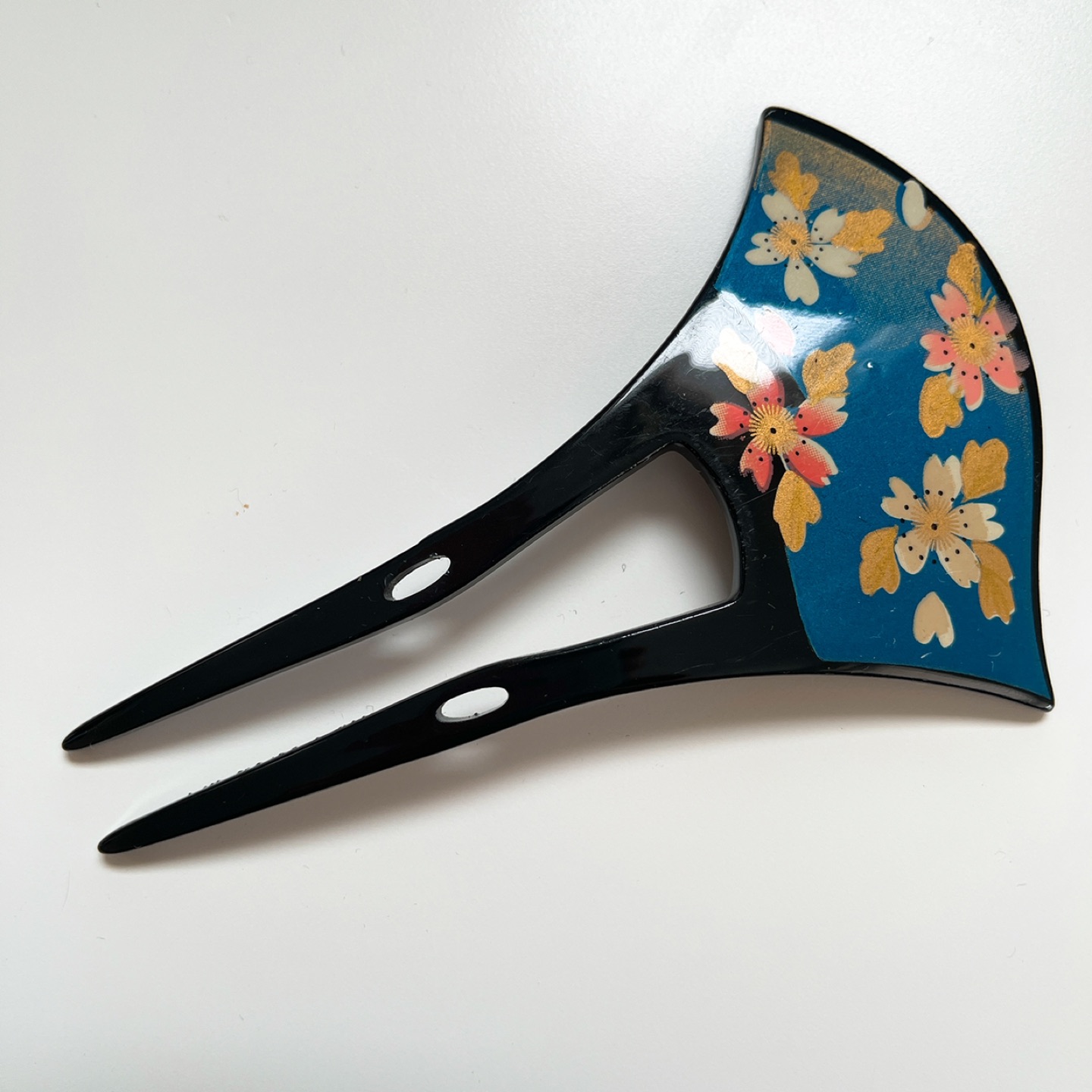 Japanese style hair pin