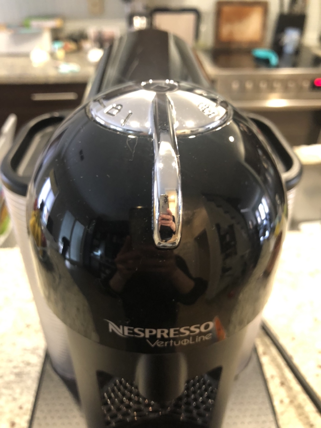 Nespresso coffee machine - photo 3