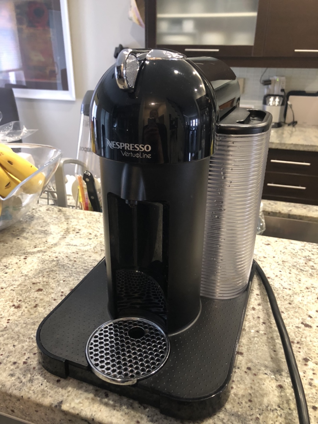 Nespresso coffee machine - photo 2
