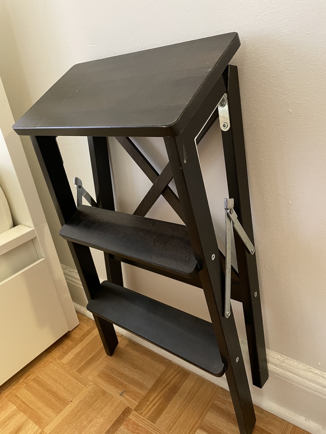 IKEA Bekvam stepladder - photo 3