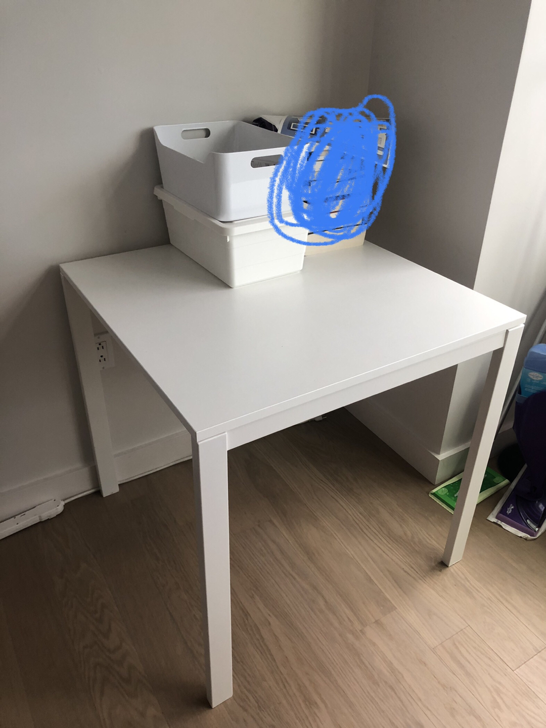 IKEA table