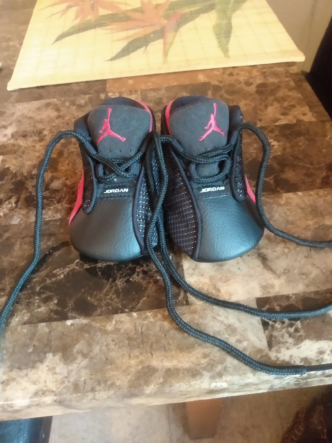 JORDAN SNEAKERS FOR BABY