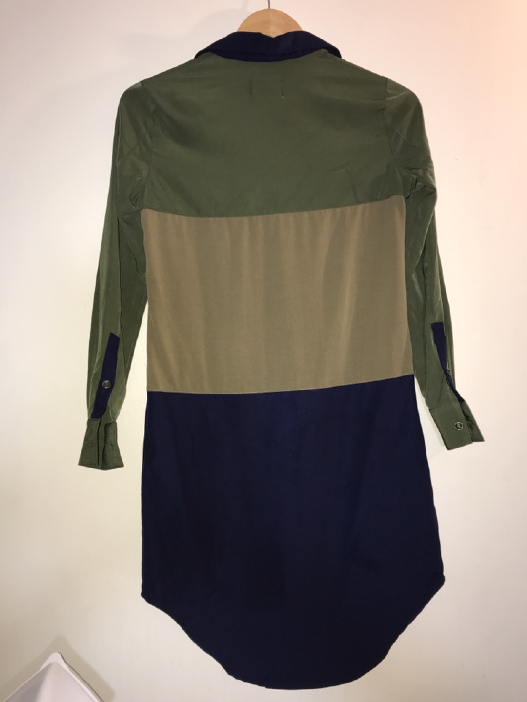 Shades of Grey by Micah Cohen shirt dress - photo 2