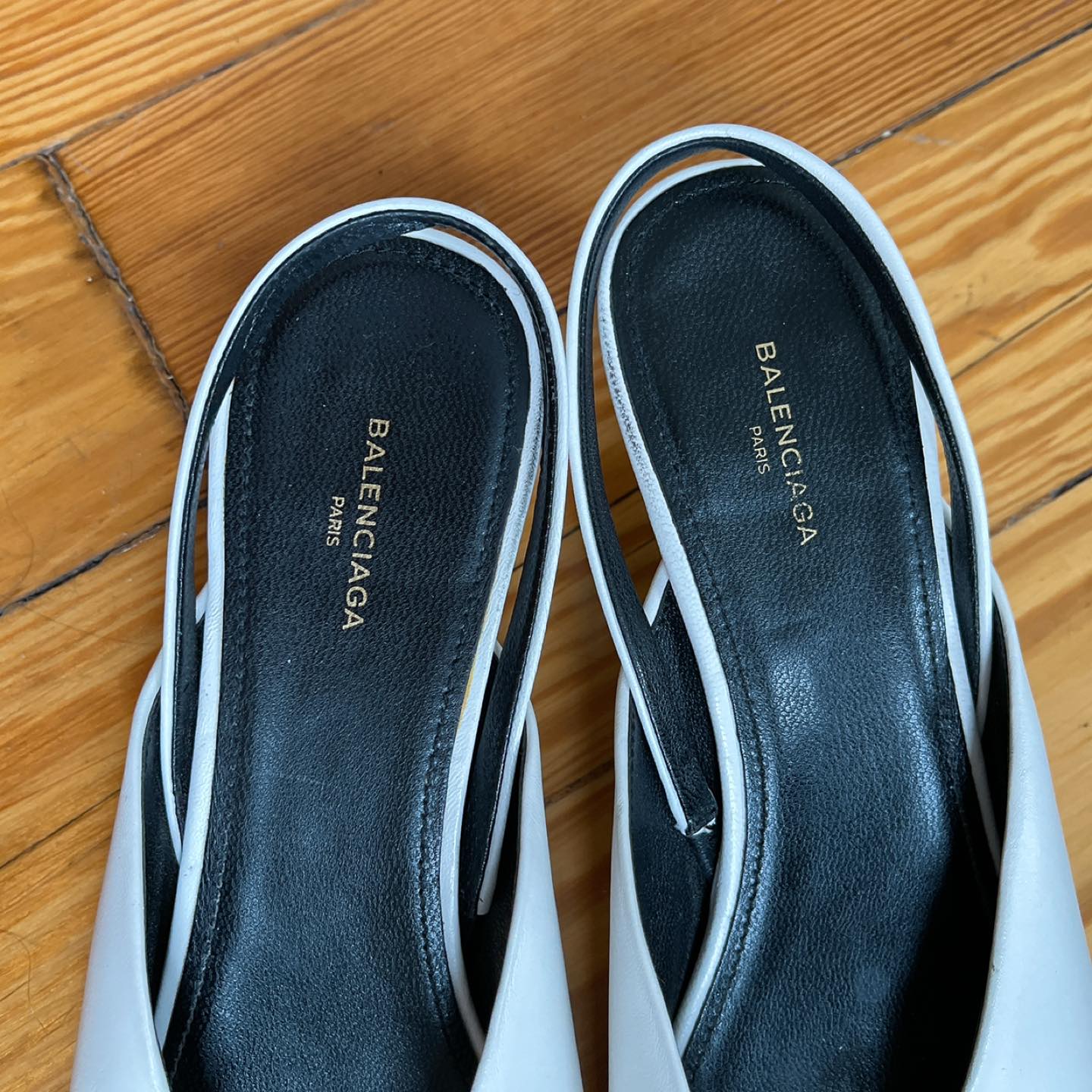Balenciaga Mule Size 39 - photo 2