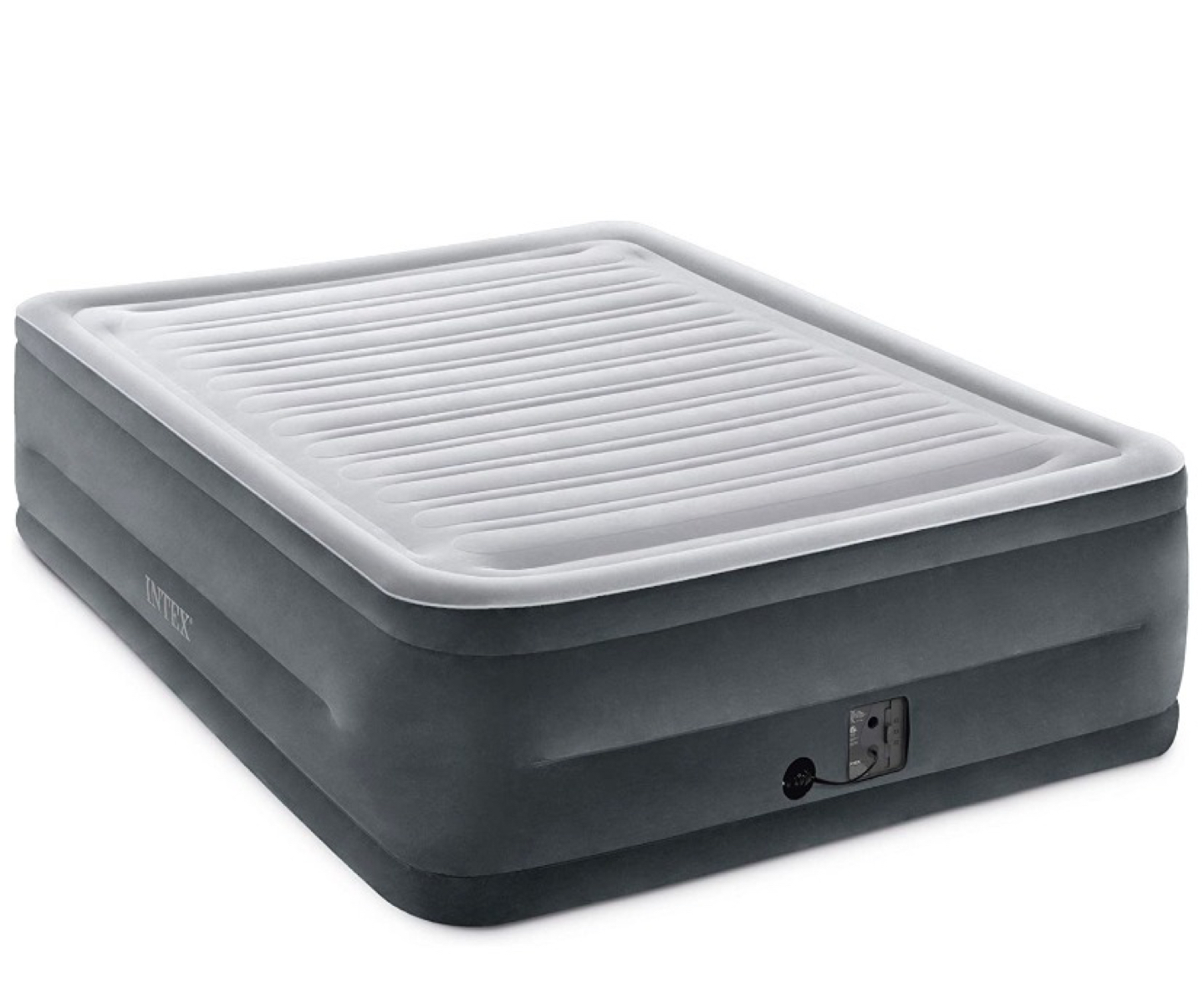 Intex Comfort Airbed Internal Electric Pump Bed - photo 2