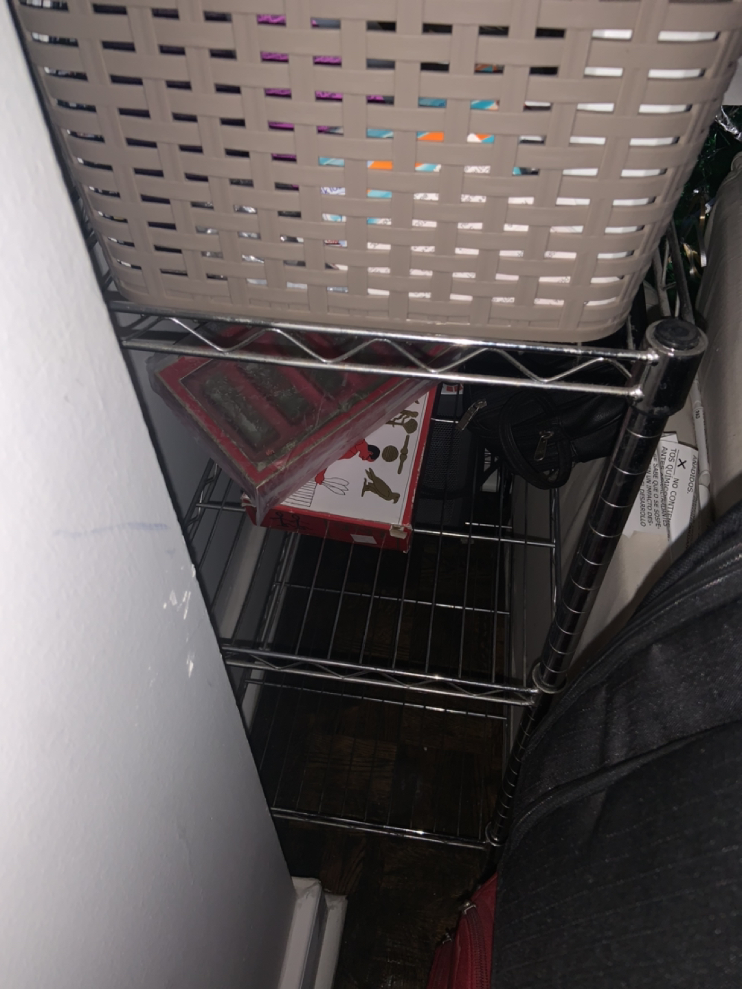 Steel rack- multifunctional-moving sale - photo 4