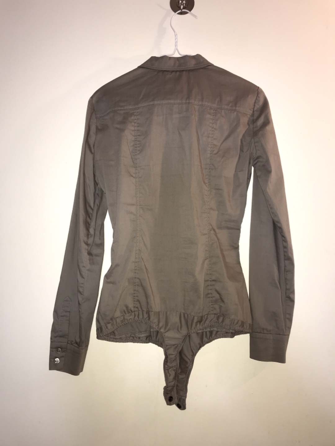 Women’s shirt, cotton-stretch, size s/40 - photo 2