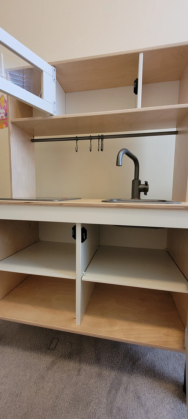 IKEA Play kitchen - photo 3