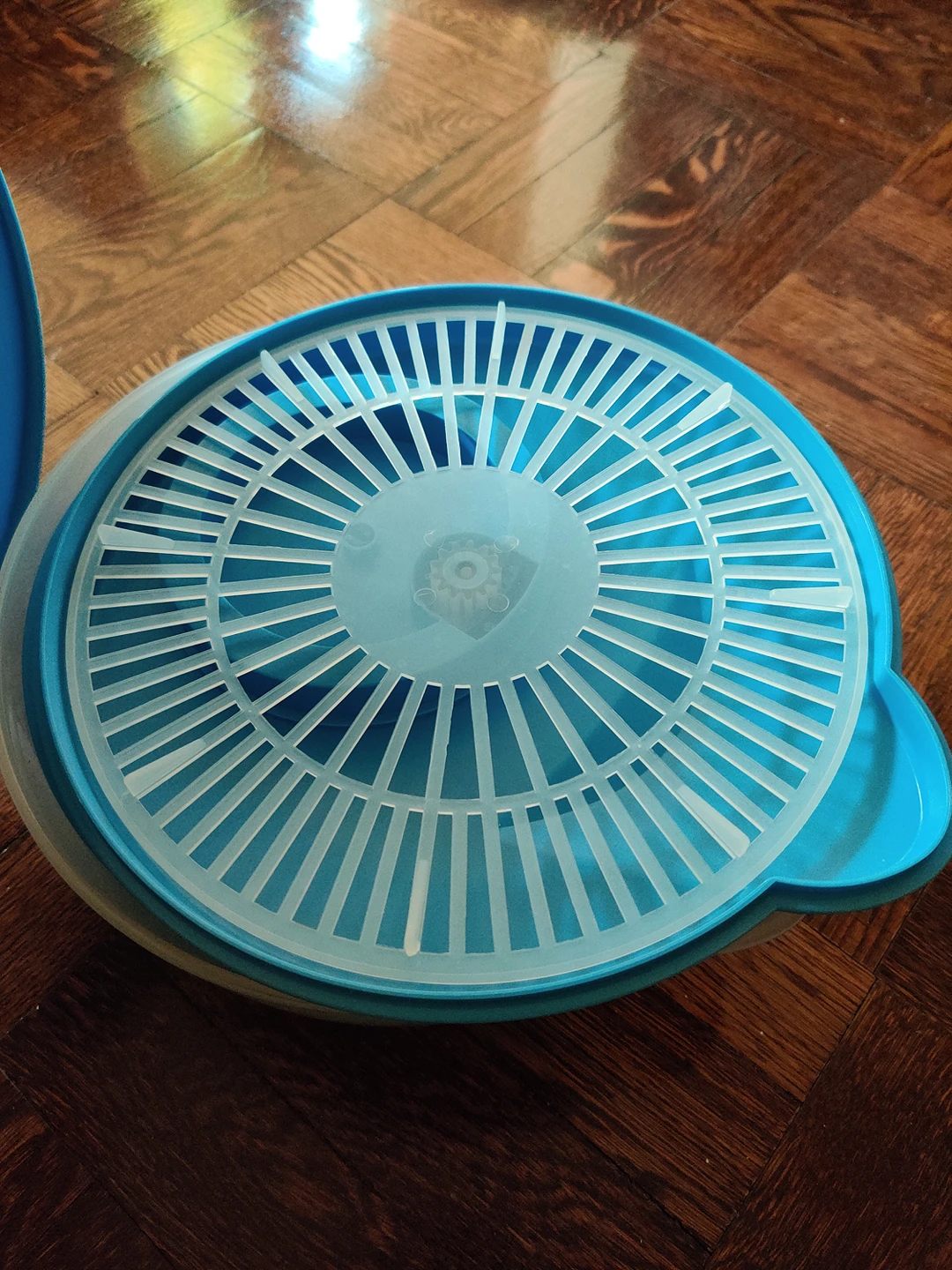 Salad Spinner - 5L image indicator(3)