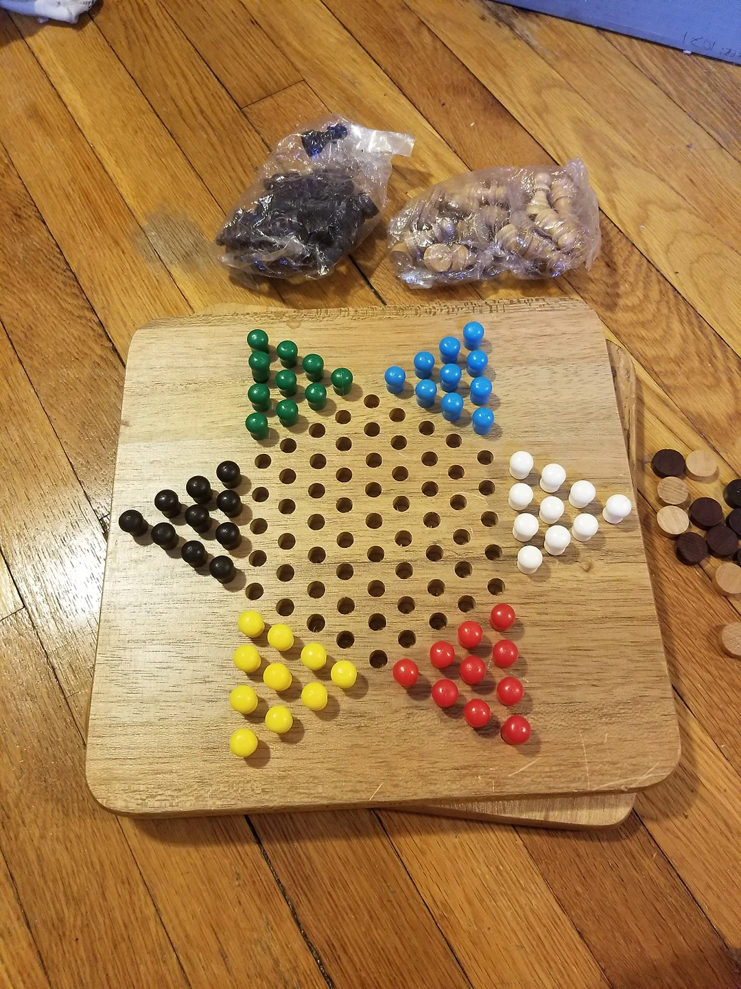 Wooden Chess Set and more - photo 4