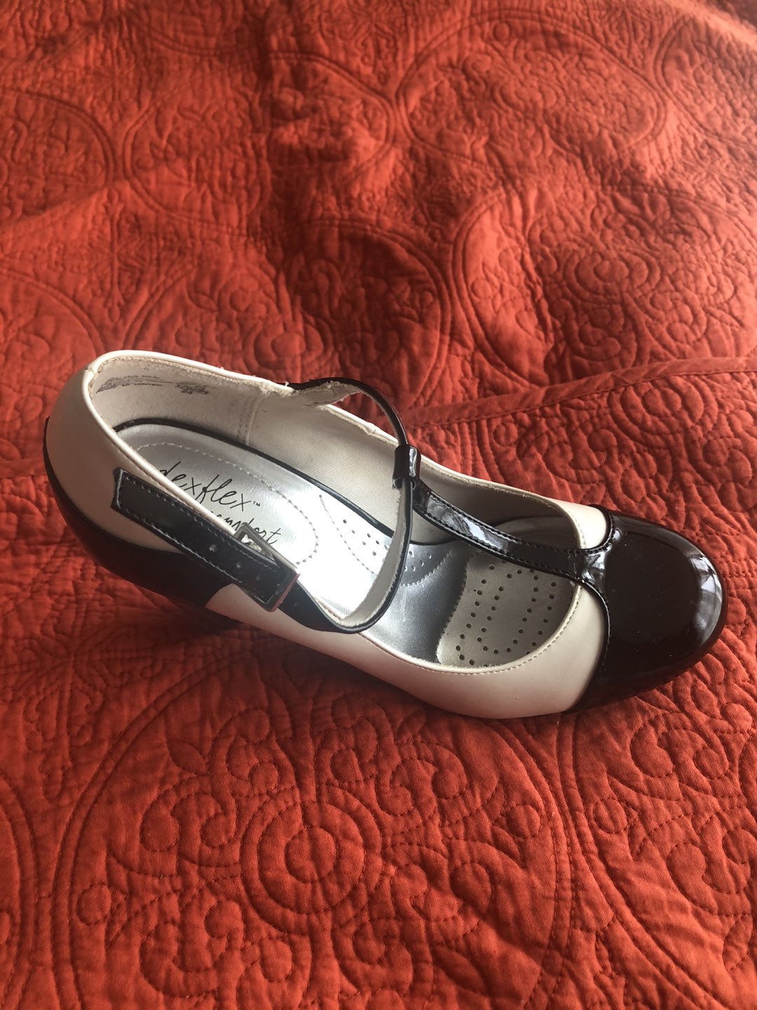 Gently used shoes