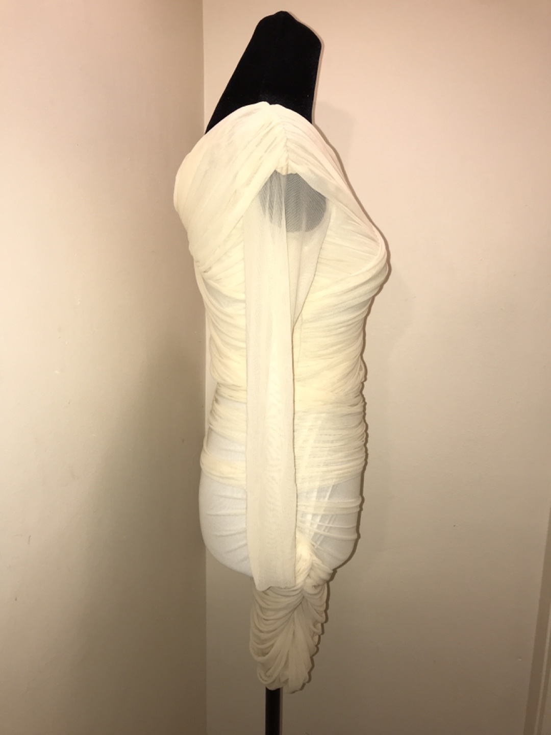 Halston heritage glove dress, 0 - photo 3