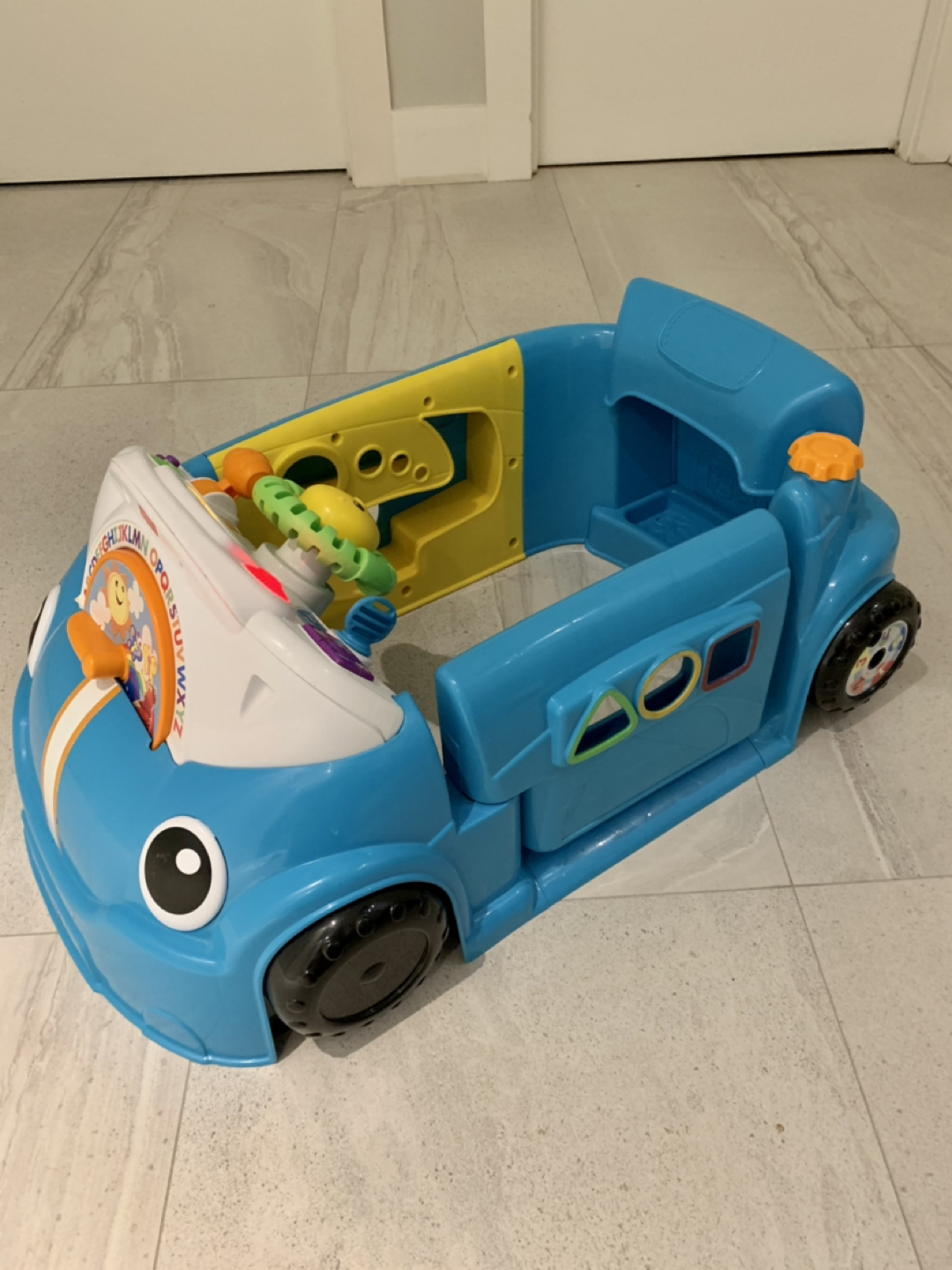 Fisher-price Crawl Around Car